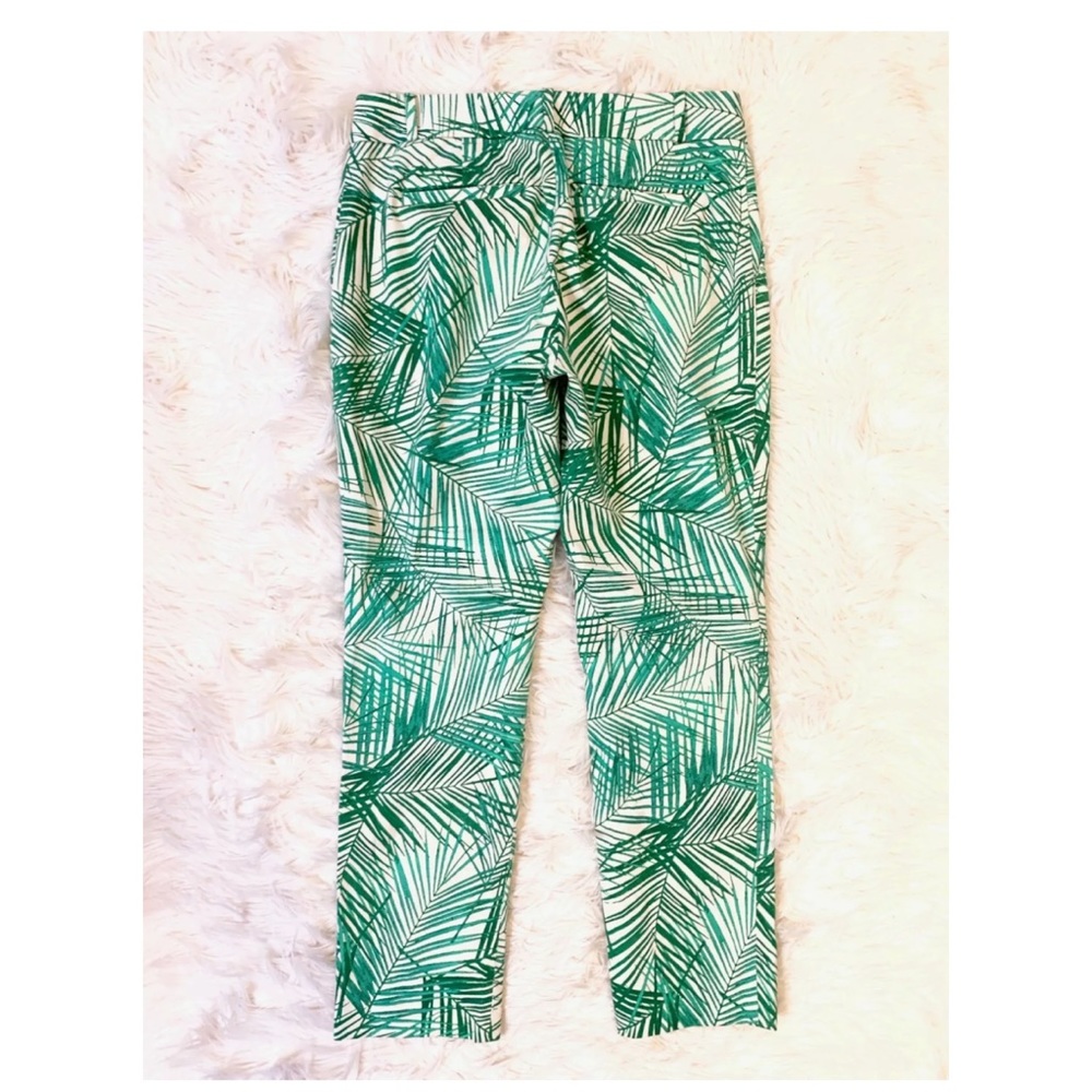 BANANA REPUBLIC Slim Fit Crop Pants - Picture 2 of 3